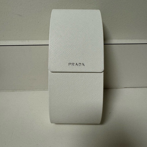 Prada Symbole Rectangular Sunglasses - Picture 5 of 5